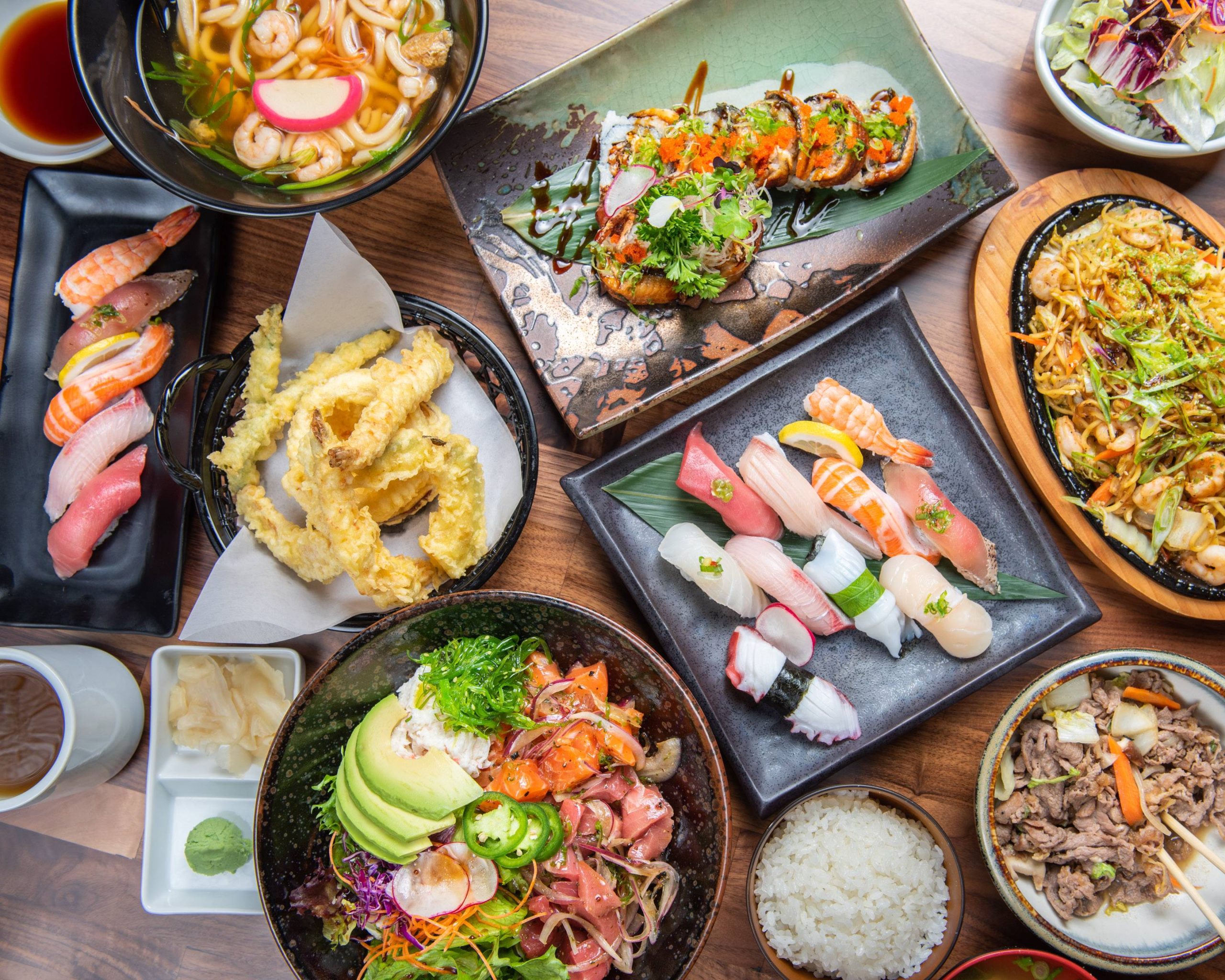 Crazy Rock'N Sushi - Fullerton