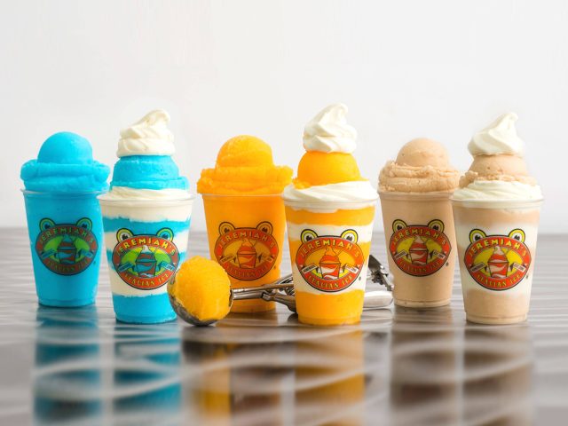 Jeremiah's Italian Ice (Coral Springs)