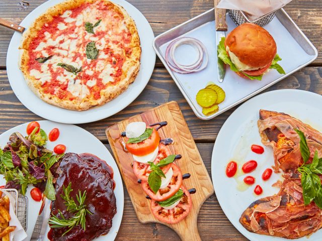 Firestone Italian Pizza