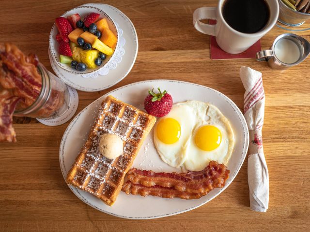 Iron Rooster - Canton