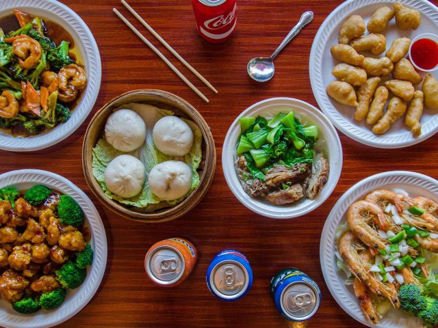 New Asian Fusion Grill and Noodle