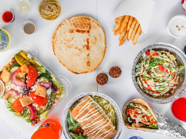 Pita: Fast Fresh Mediterranean