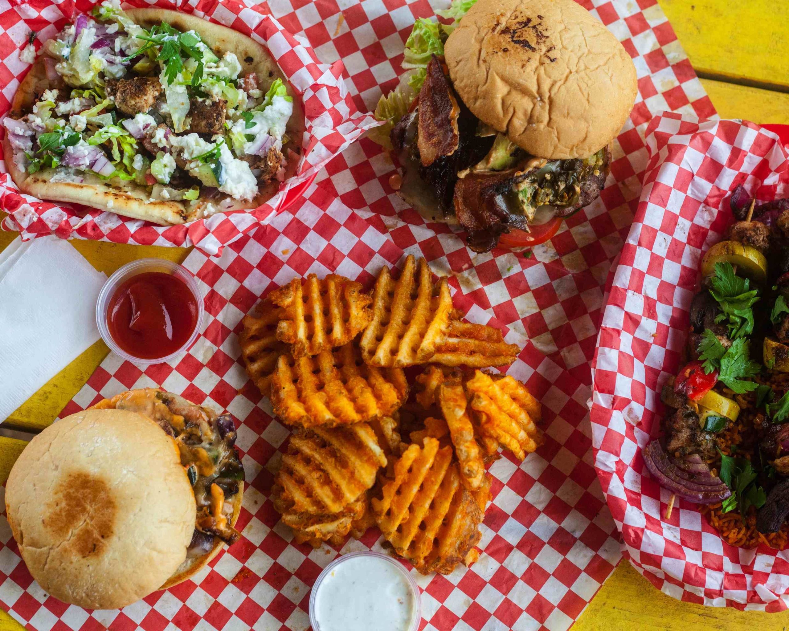 Stonehouse Wood Fire Grill