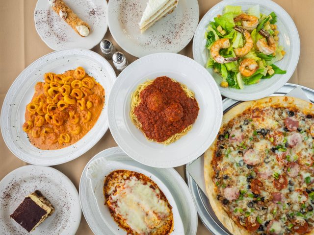 Palermo's Italian Cafe