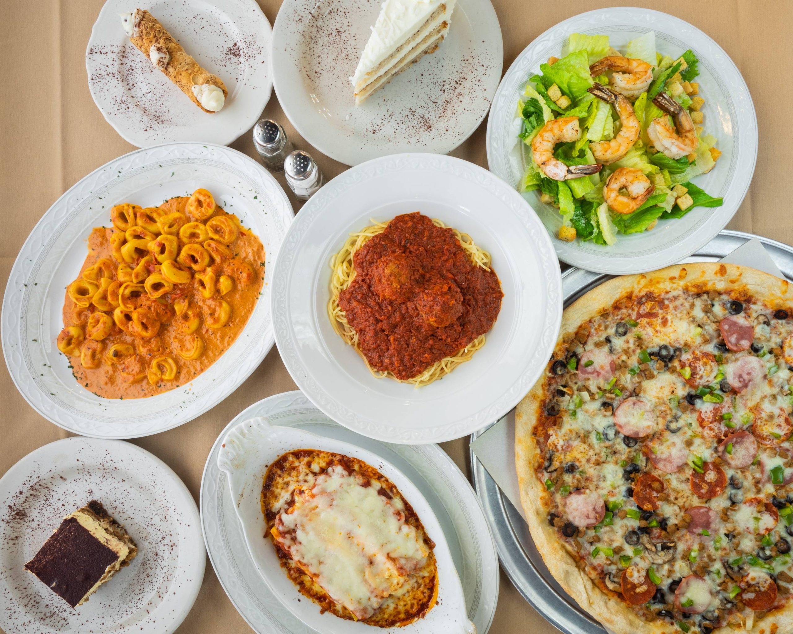 Palermo's Italian Cafe