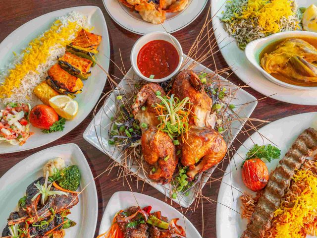 Tarim Global Cuisine