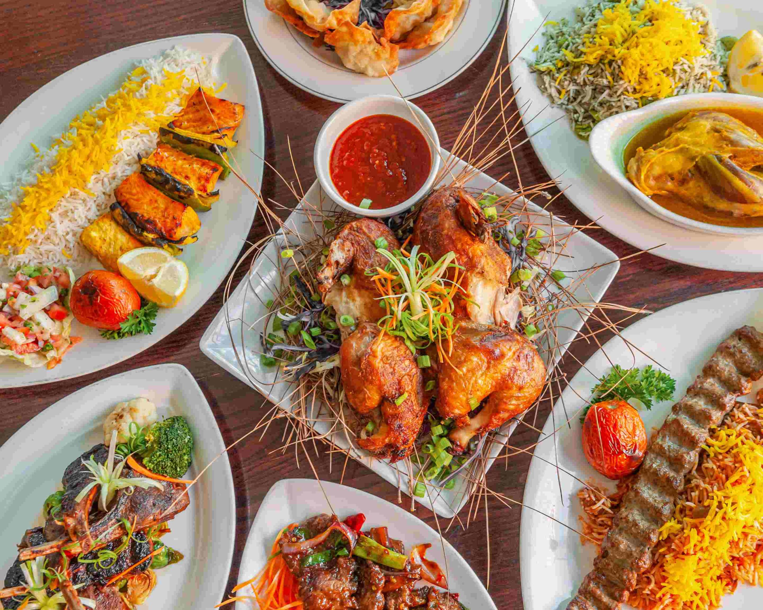 Tarim Global Cuisine