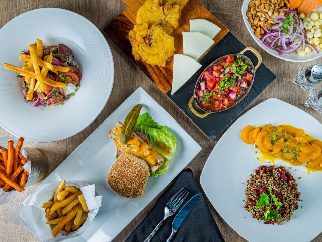 Four Eight Restaurant and Lounge