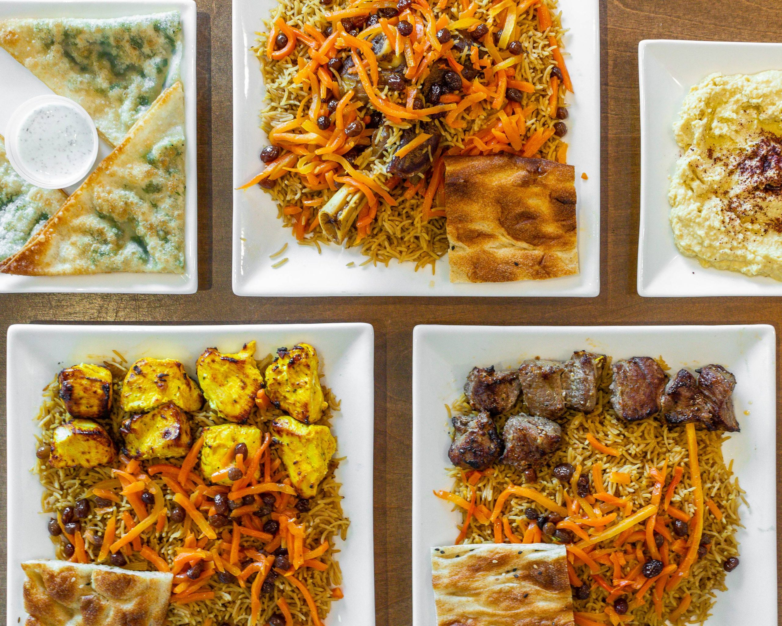 Kabul Corner Afghan Cuisine