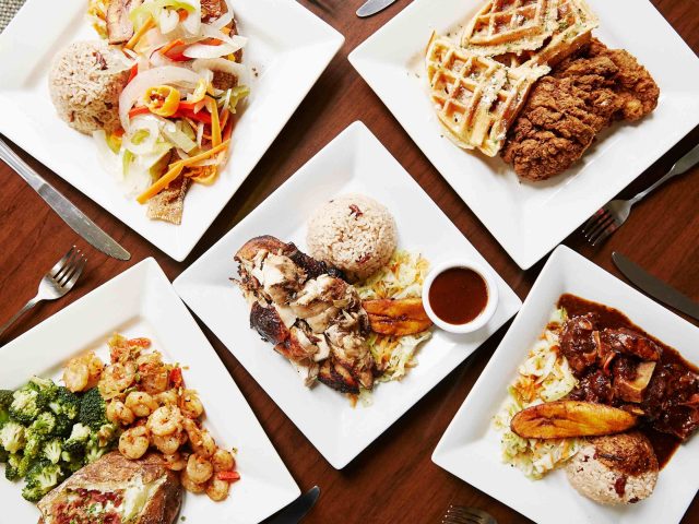 Jamrock South Bar & Grill