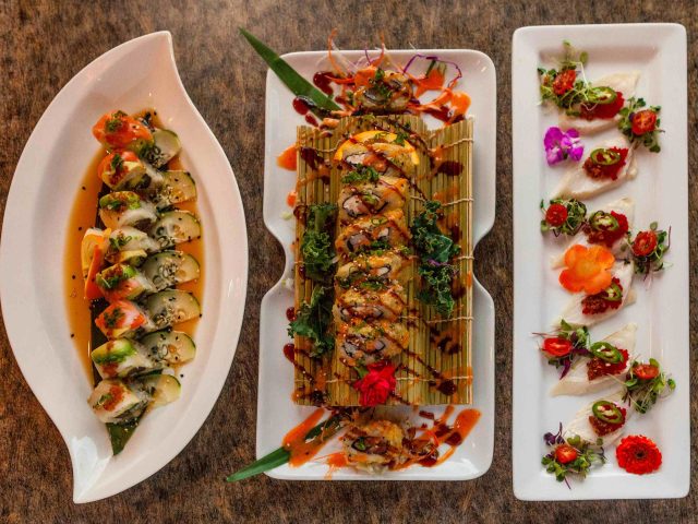 Umi Sushi Bar & Grill