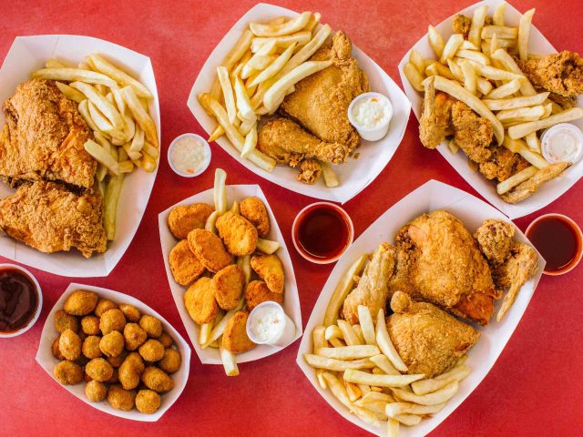 Harolds Chicken Shack (12700 S Halsted St) 35