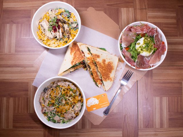 Mona Fresh Italian Food