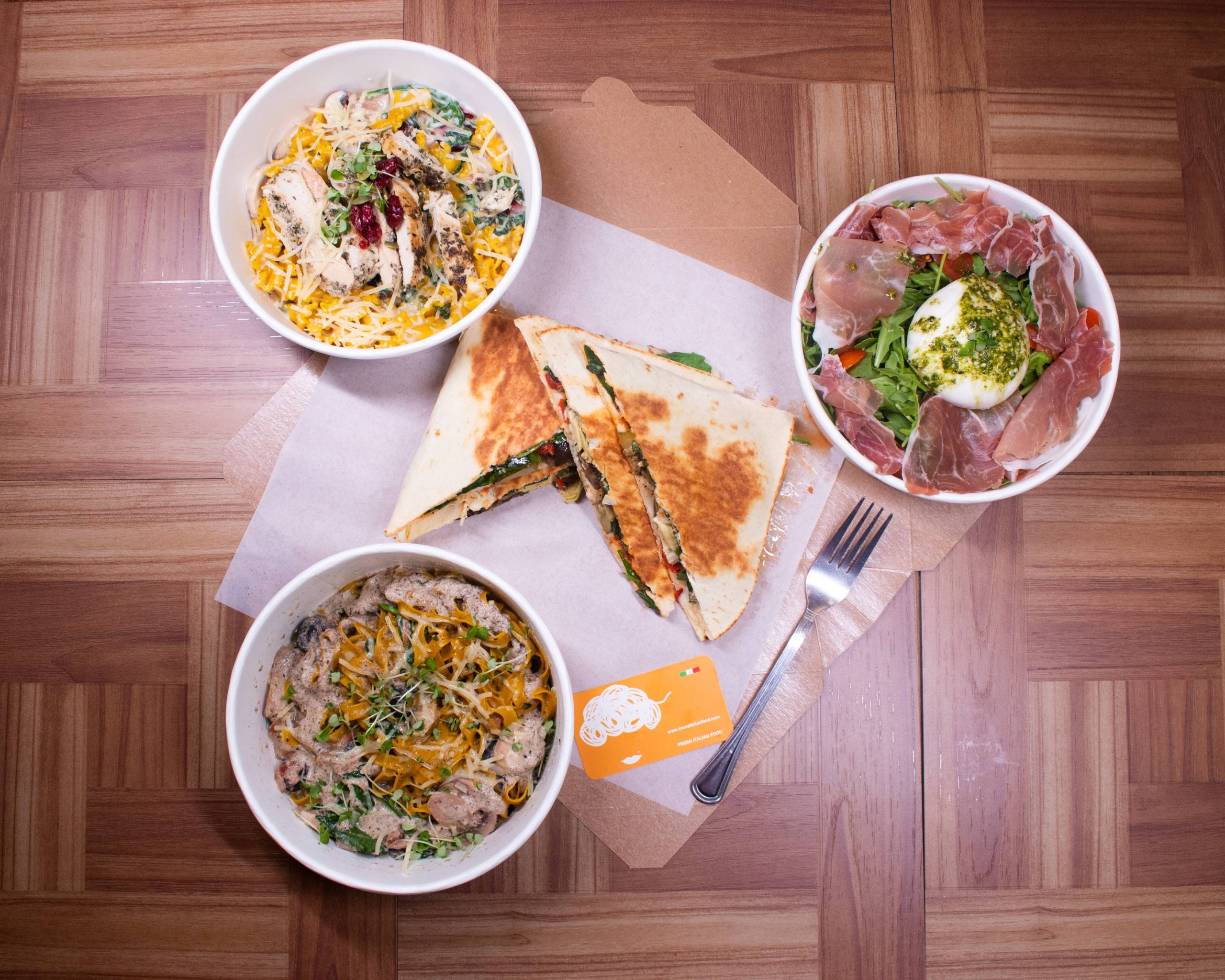 Mona Fresh Italian Food