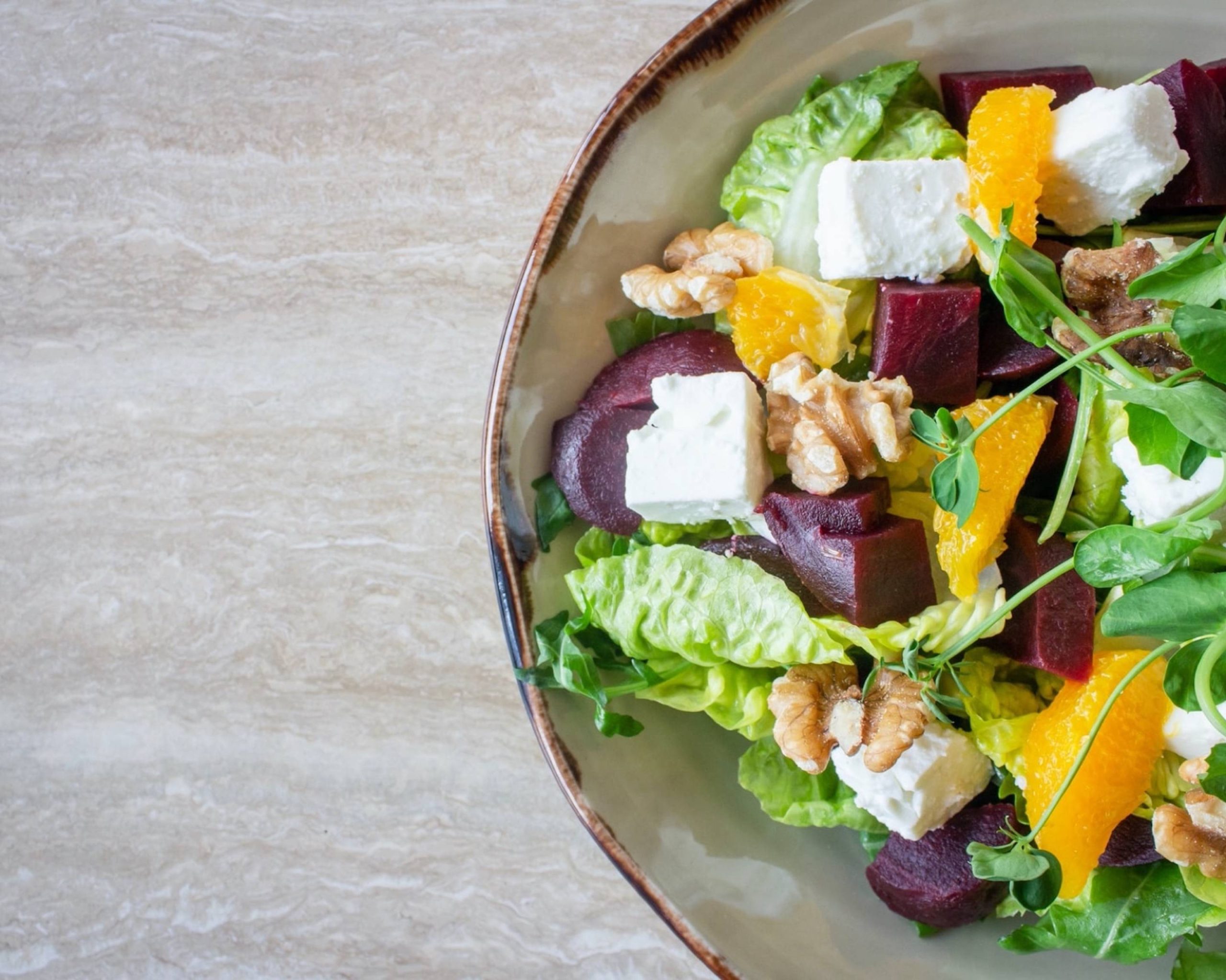 Chopped Salads & Wraps