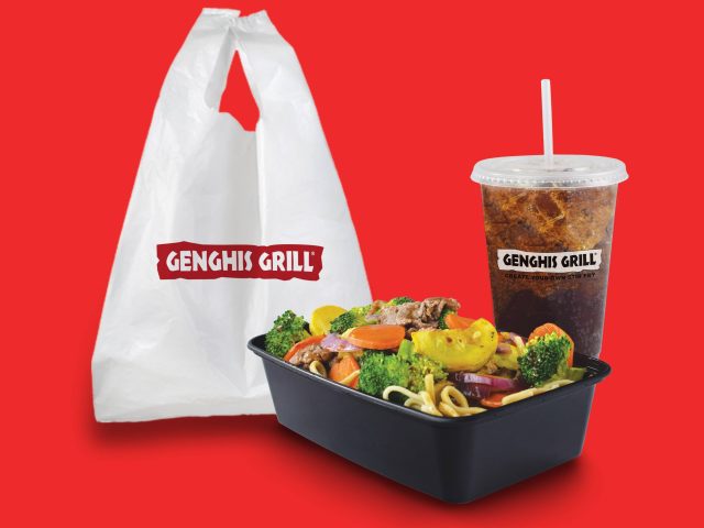 Genghis Grill (Arrowhead)