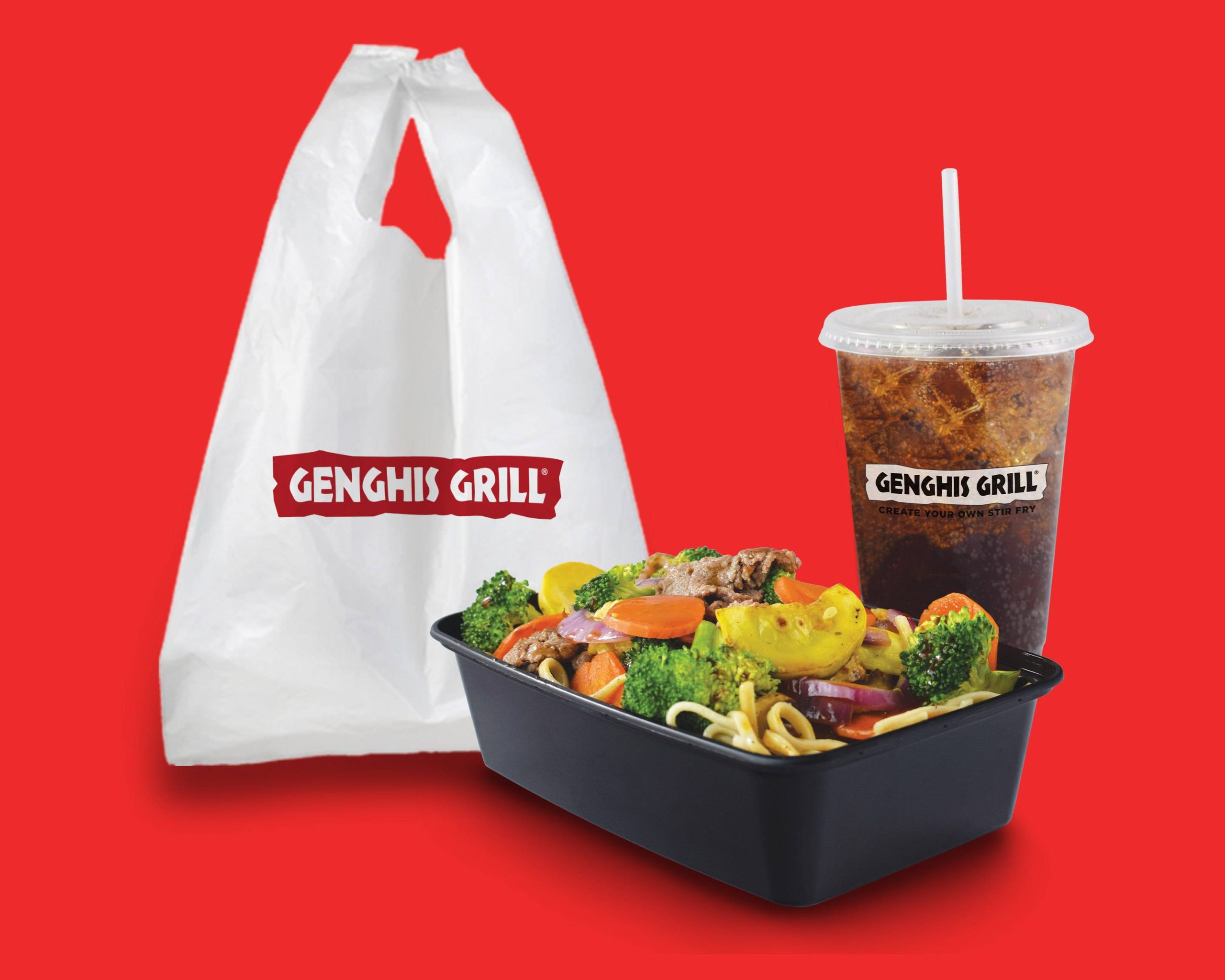 Genghis Grill