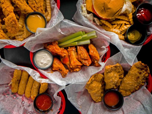 Point Break Sports Bar