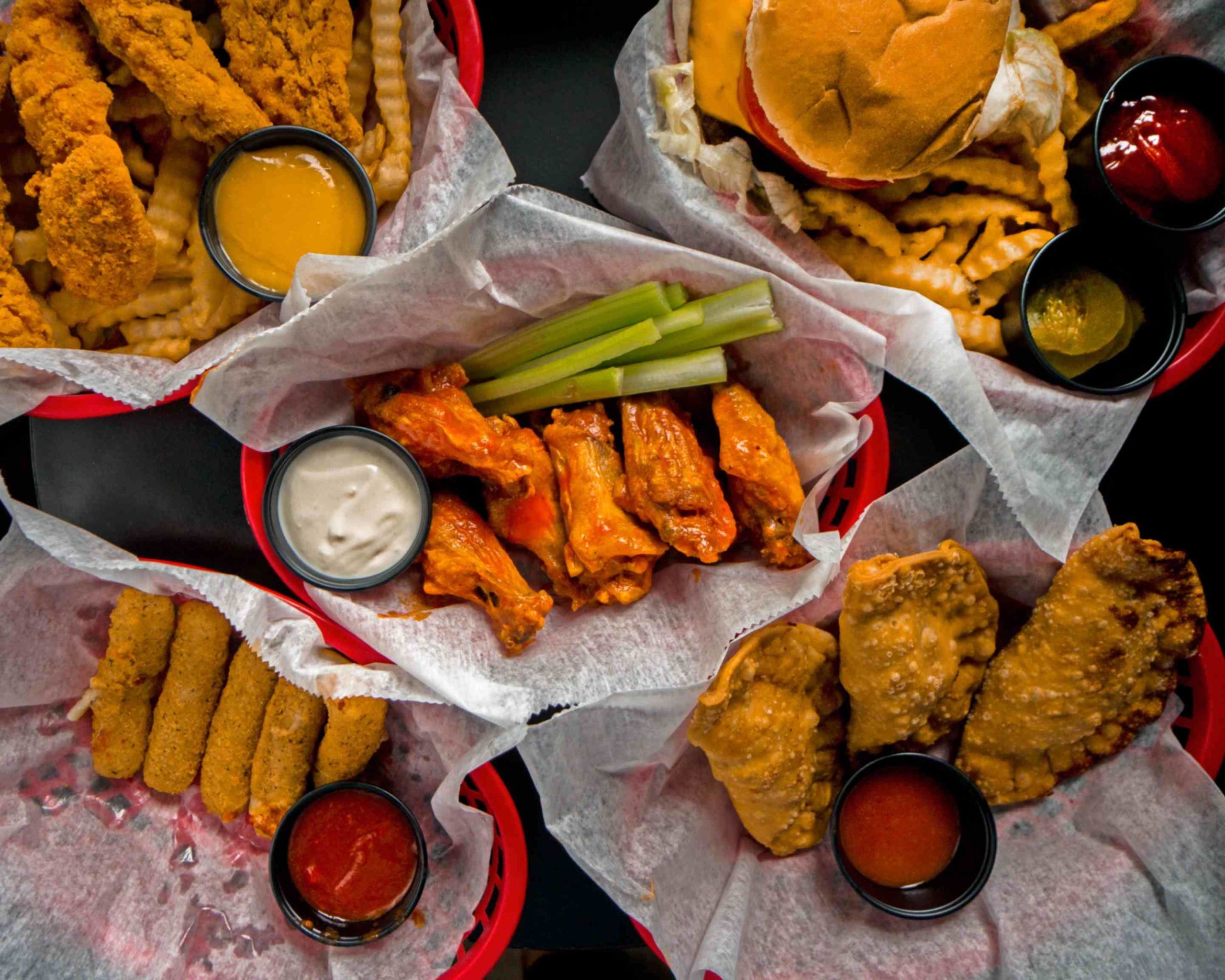 Point Break Sports Bar