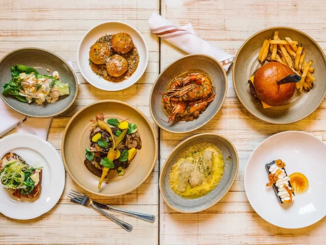 Tsunami Burger Dairy Road