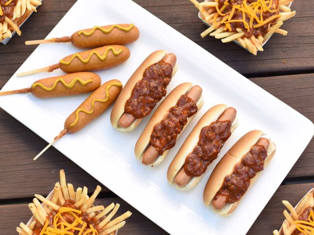 Wienerschnitzel (7501 Orangethorpe Ave)