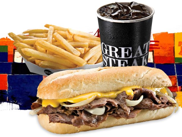 Great Steak (72 Serramonte Center)