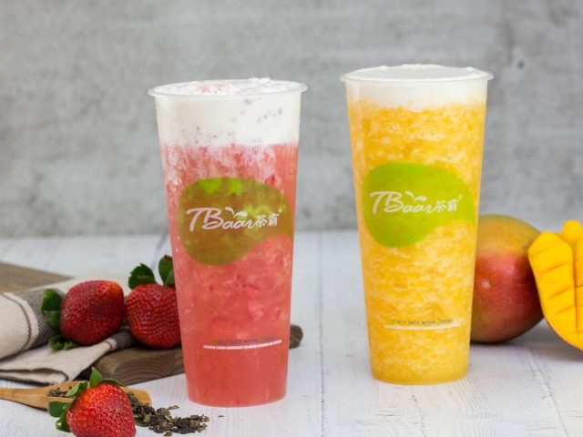 TBaar Bubble Tea & Fresh Juices (Edgewater)