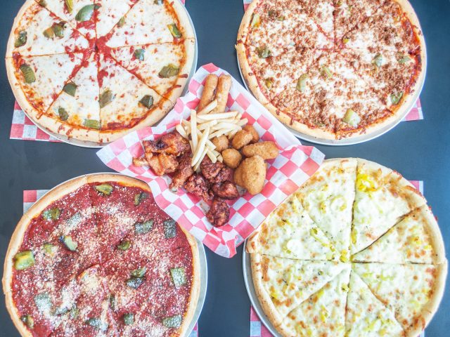 Cornersburg Pizza (Boardman)