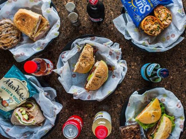 Rising Roll Gourmet Cafe