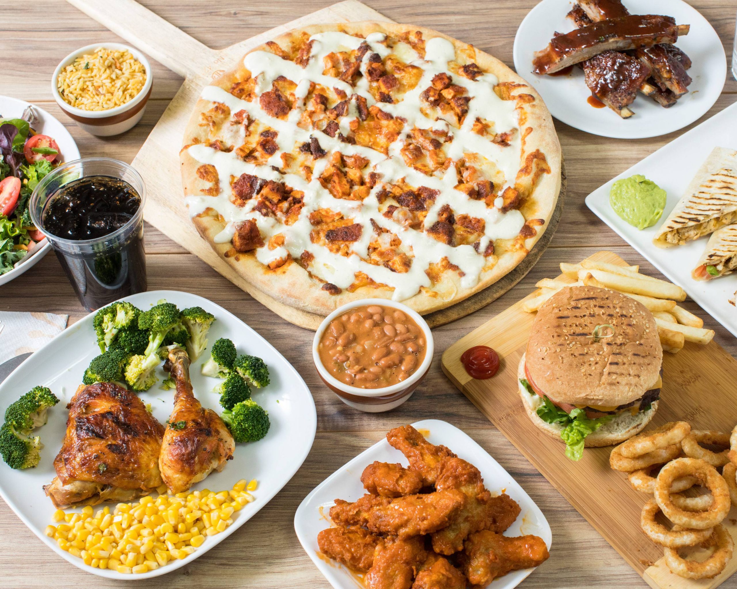 Farandula Pizza & Restaurant