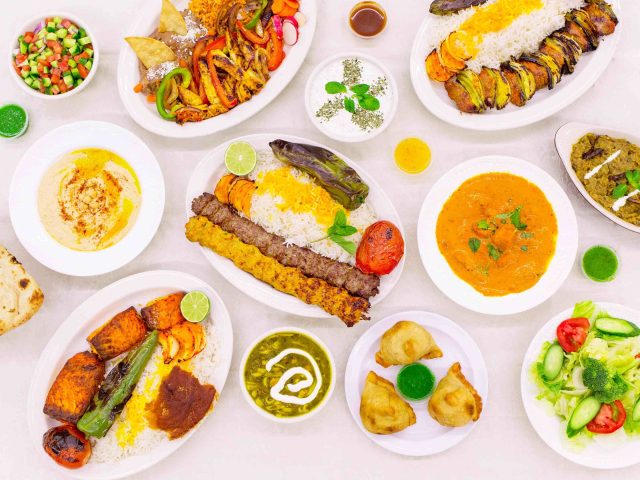 Woodfire Kabob Restaurant