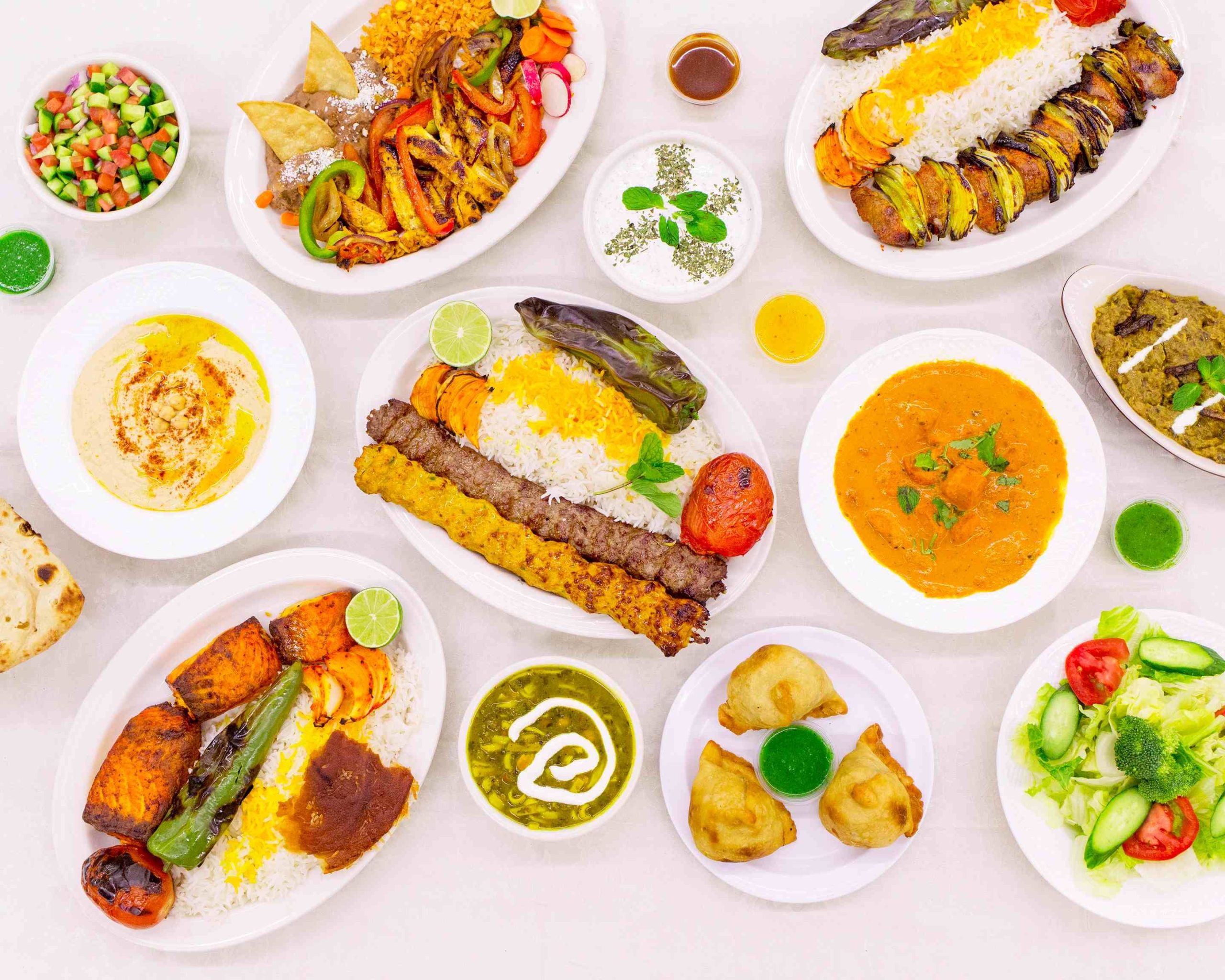 Woodfire Kabob Restaurant