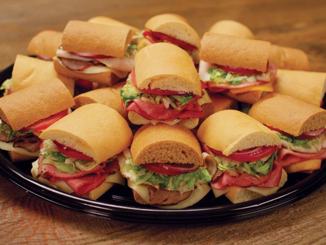 Port of Subs (151 N Gibson Rd)