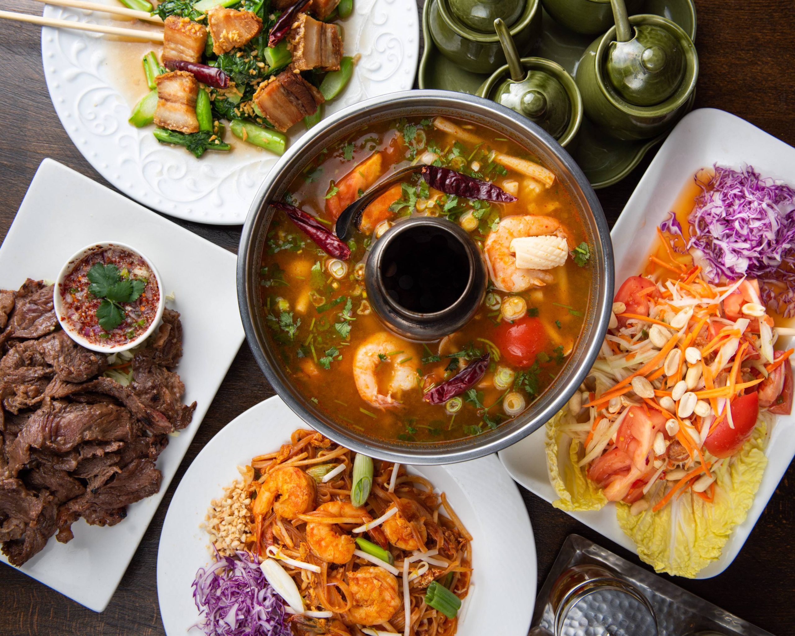 Double Delicious Thai Cuisine