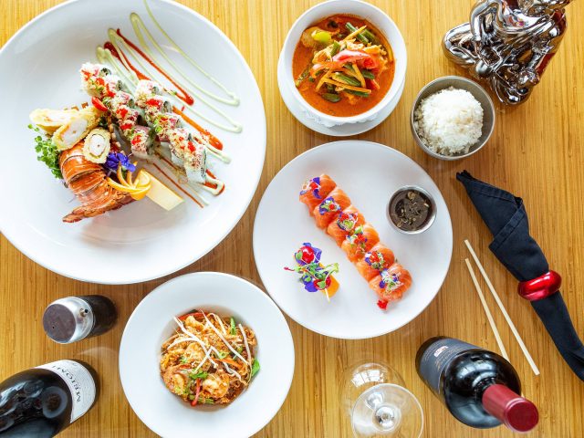 Tee-Jay Thai Sushi  (Fort Lauderdale)