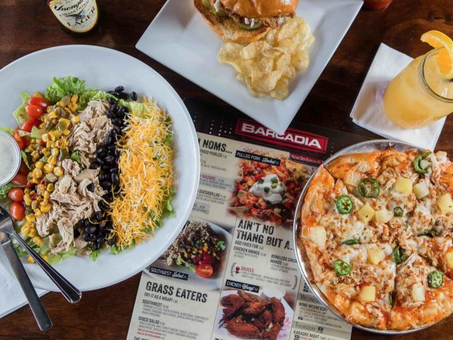 Barcadia (Baton Rouge)