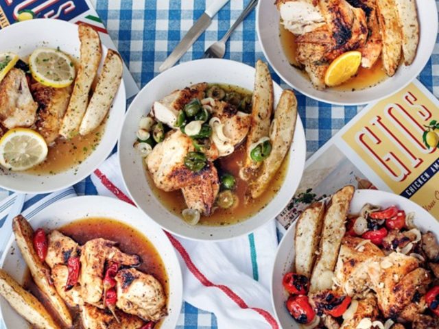 Gio's Chicken (W Midtown)