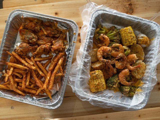 Legin's House of Seafood