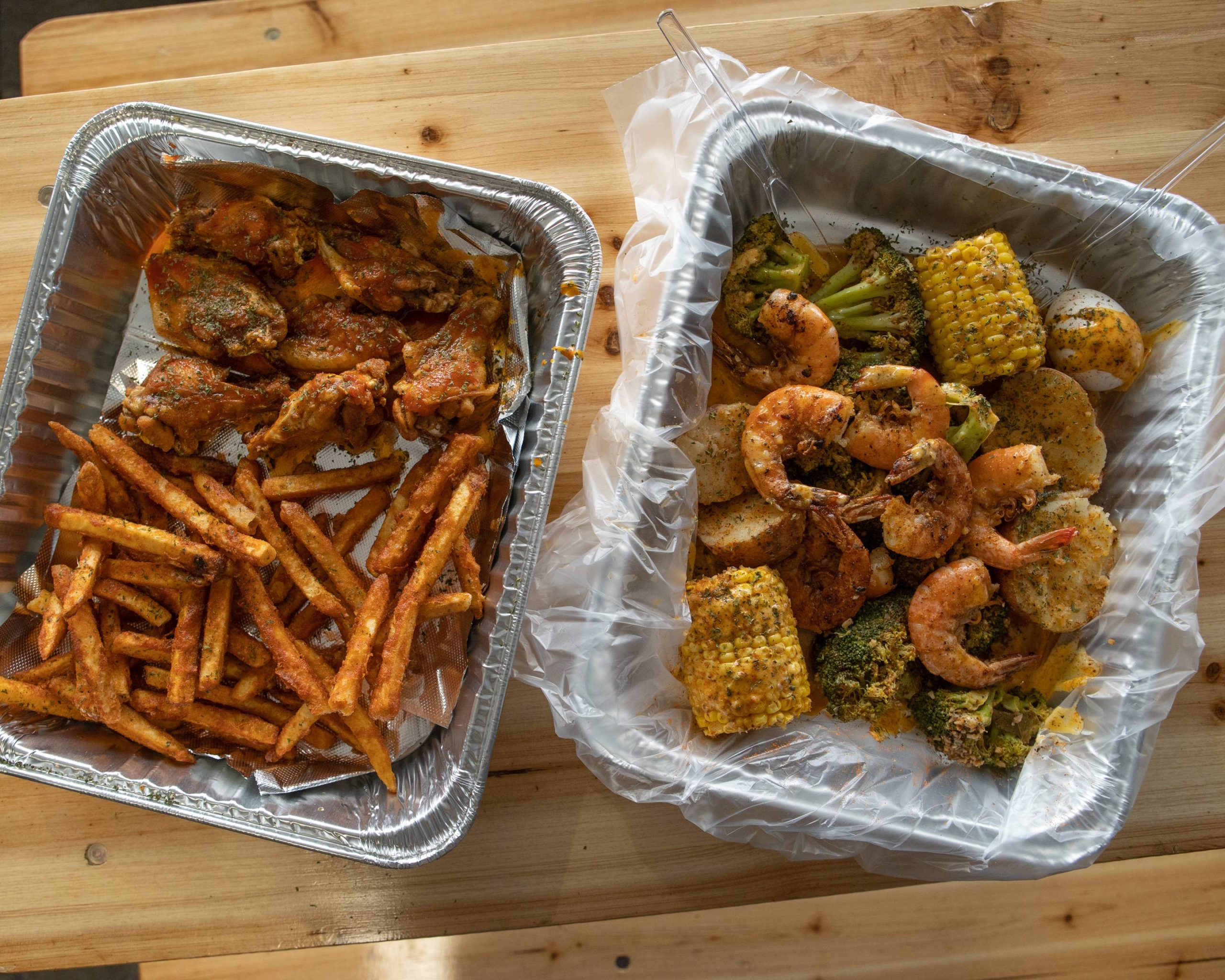 Legin's House of Seafood