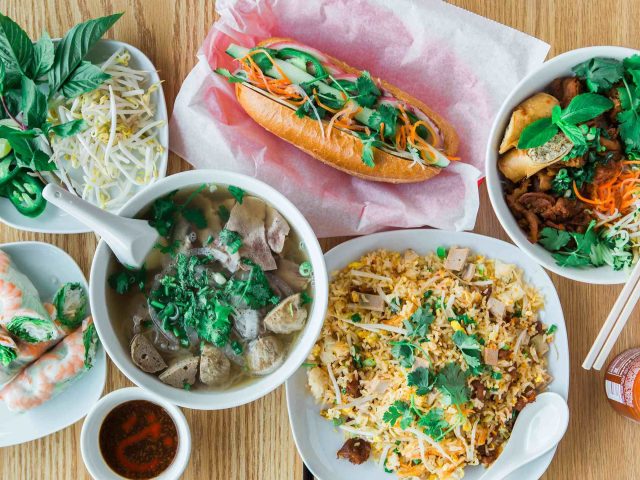 Co Co Vietnamese Sandwiches & Pho