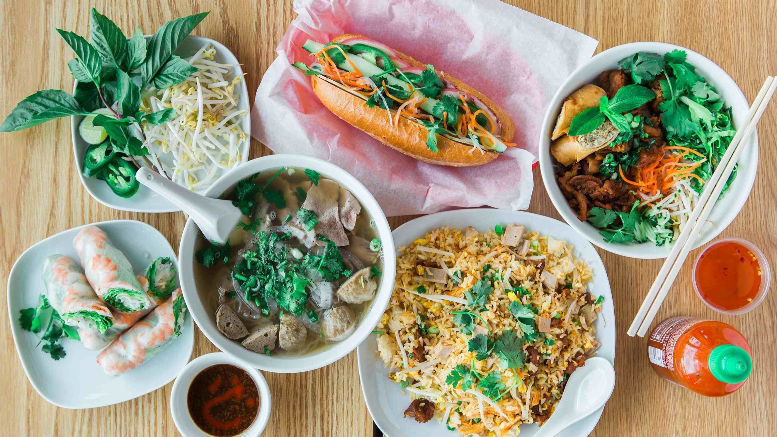 Co Co Vietnamese Sandwiches & Pho