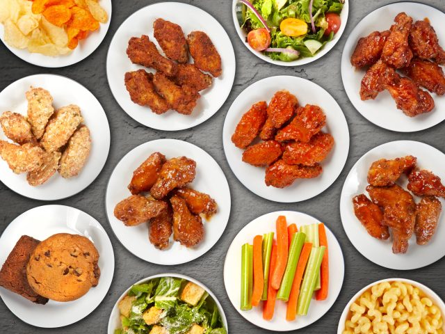 Wing Squad - Alpharetta