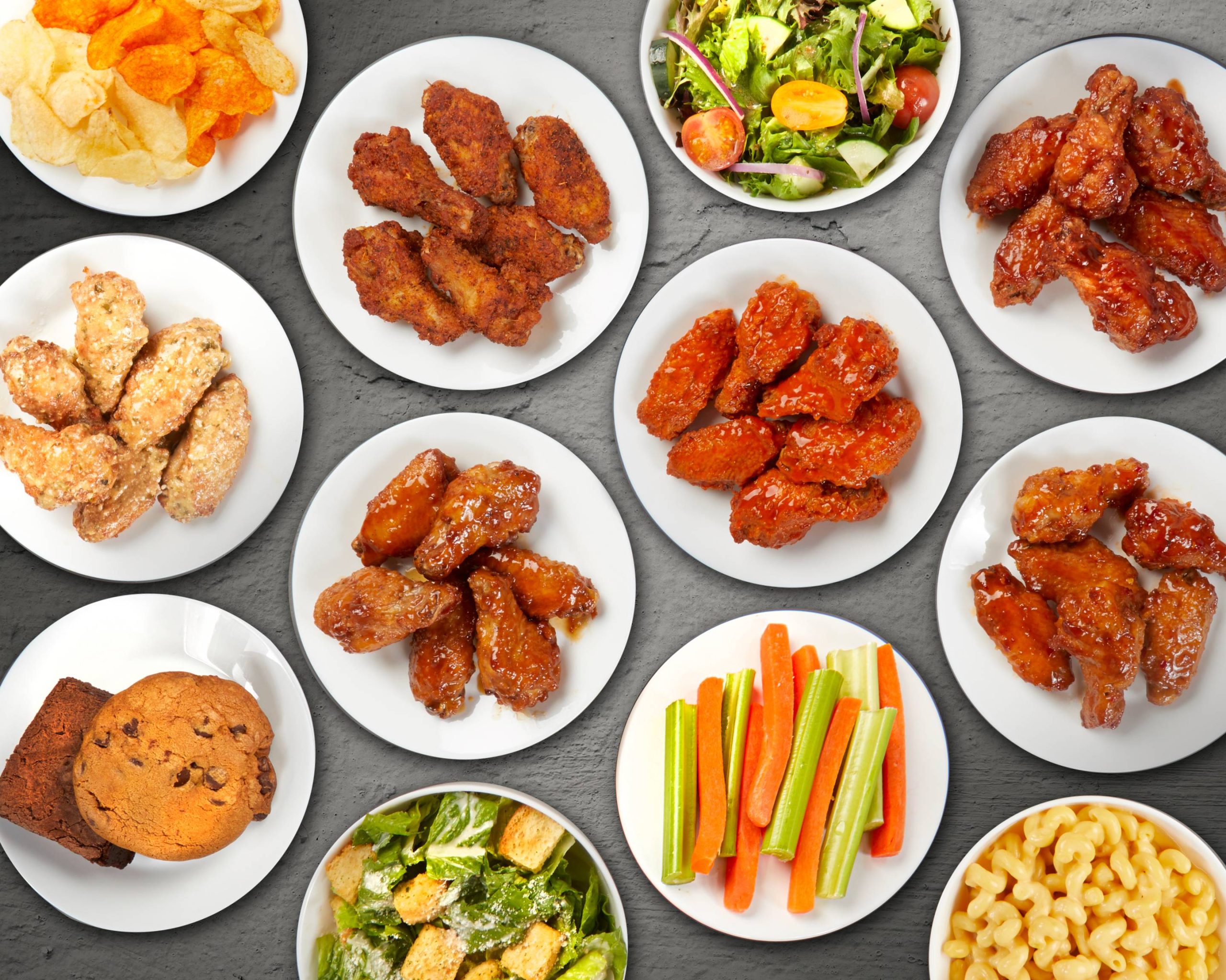 Wing Squad - Kendall Square