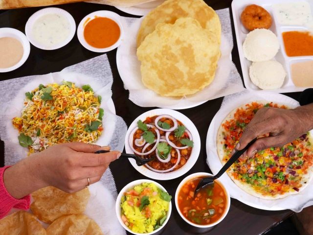 Chennai Dosa Express