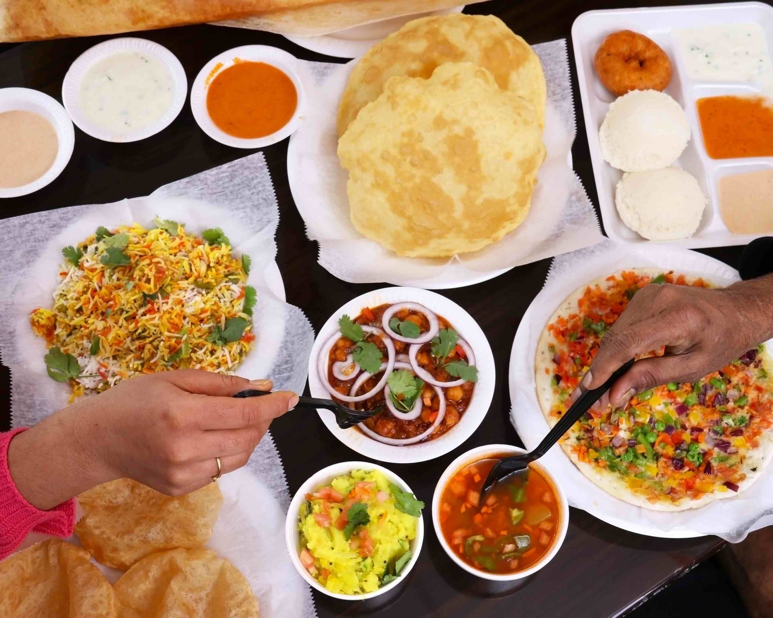 Chennai Dosa Express