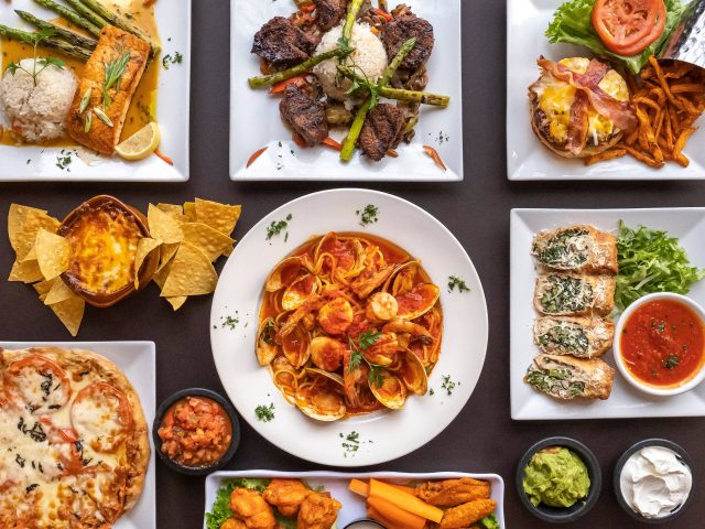 Donovan's Reef Restaurant & Catering (Main St)