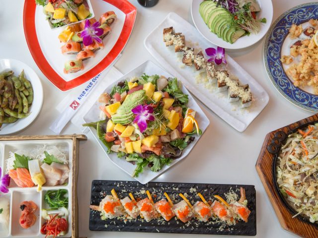 Niko Niko Sushi (Irvine)