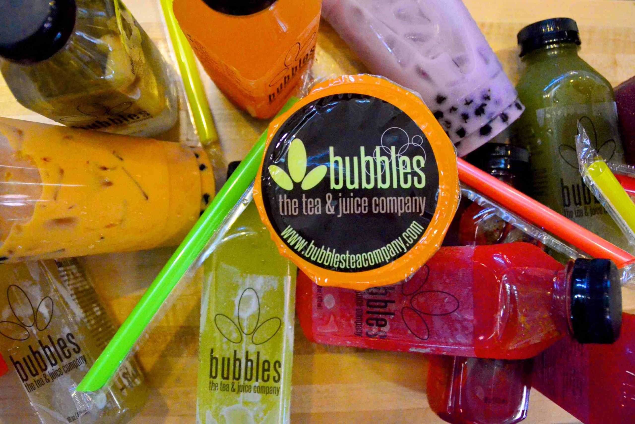 Bubbles Tea & Juice