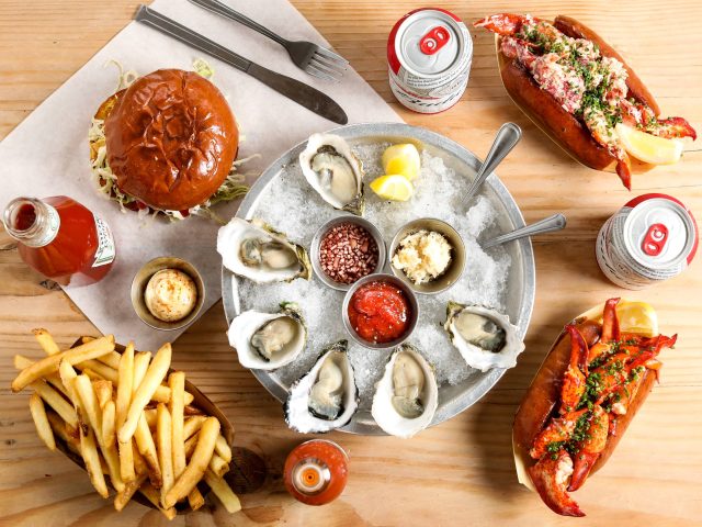 Wild Sea Oyster Bar & Grille