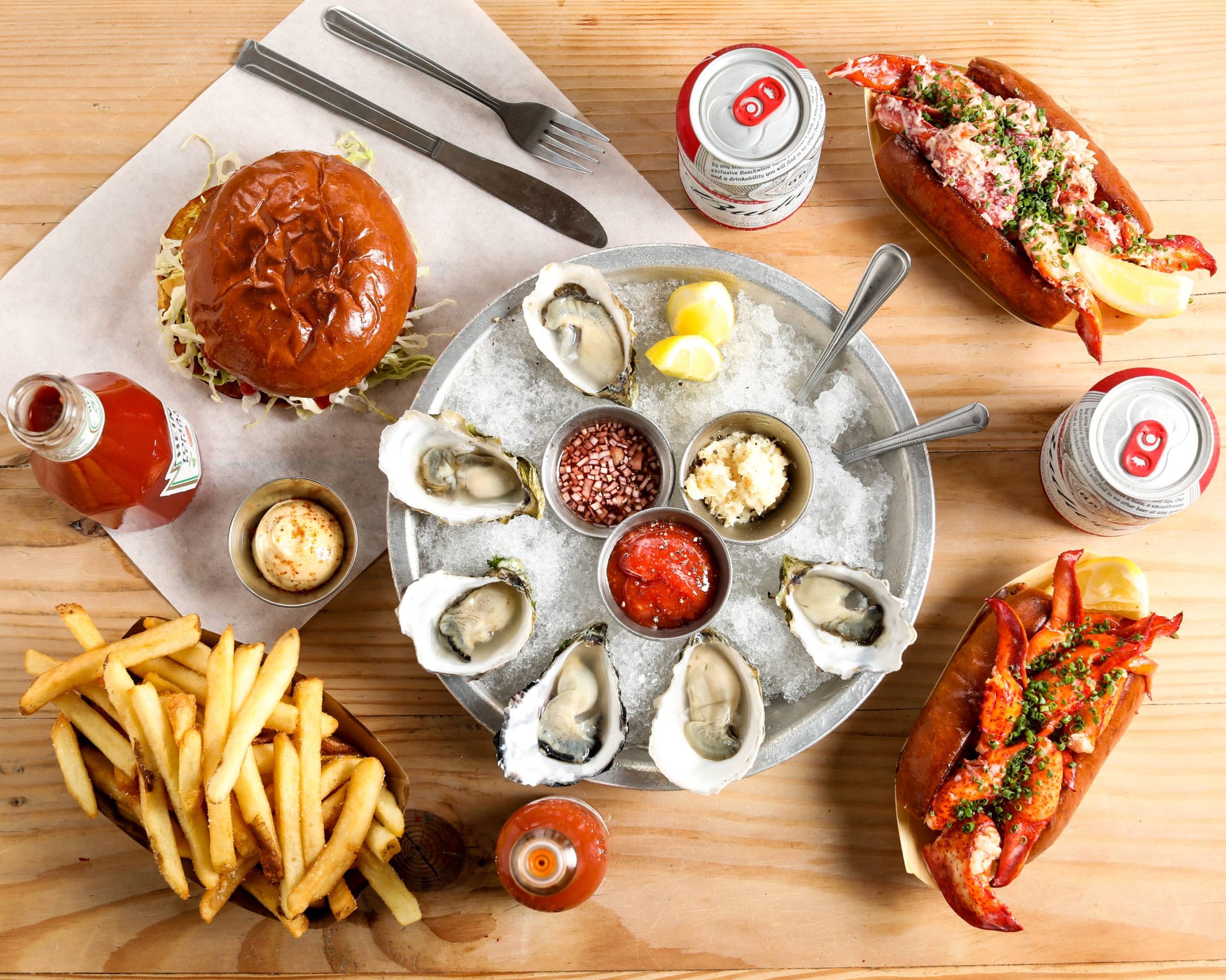 Wild Sea Oyster Bar & Grille